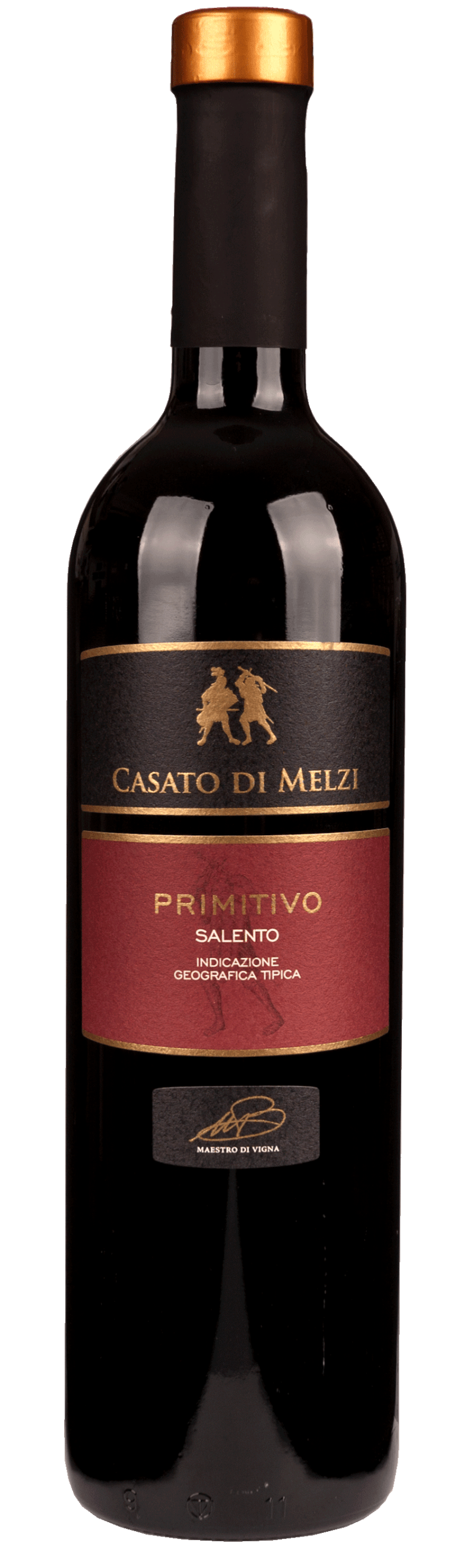 Casato di Melzi Primitivo salento