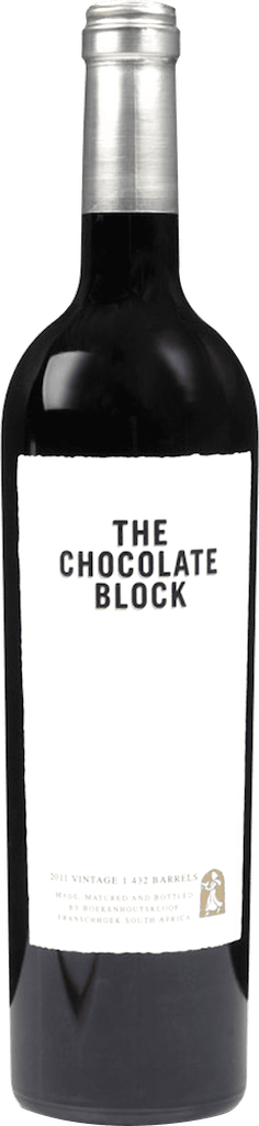 Boekenhoutskloof The Chocolat Block