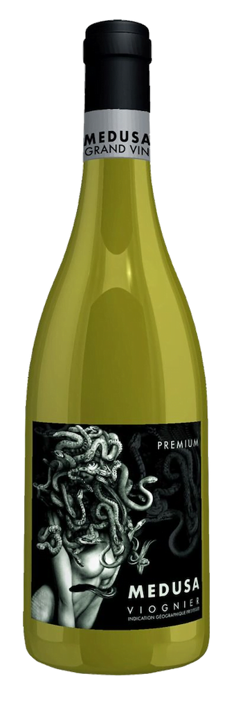 Vignobles Vellas Medusa Premium Viognier