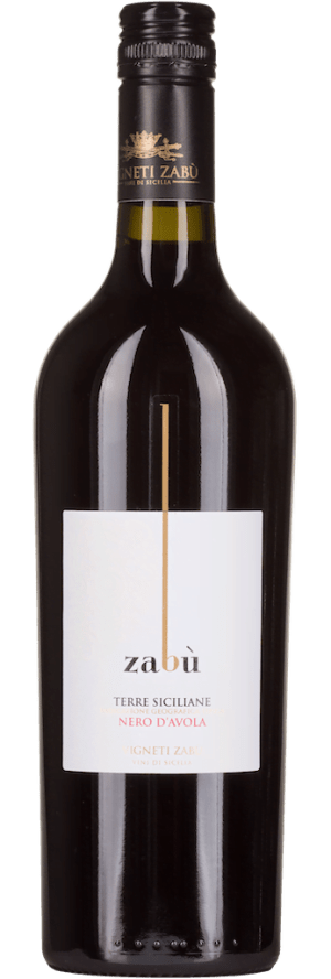 Zabu Nero d' Avola