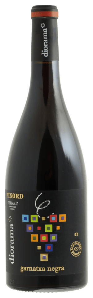 pinord diorama garnacha negra