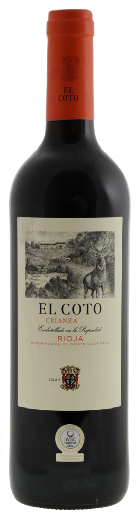 El coto Crianza