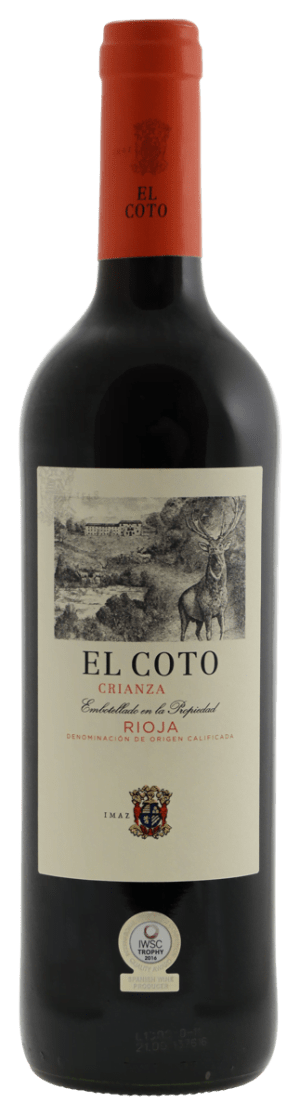 El coto Crianza