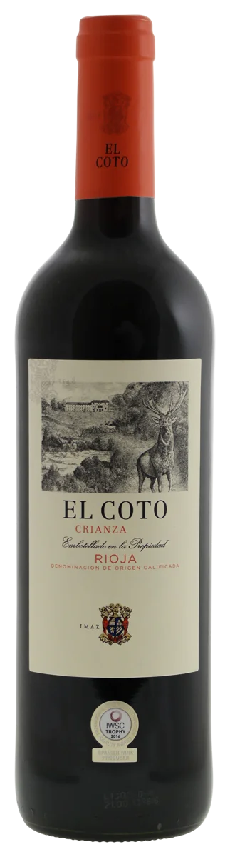 El coto Crianza