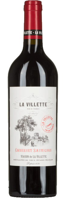 La Villette Cabernet Sauvignon