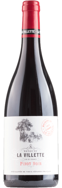 La Villette Pinot Noir