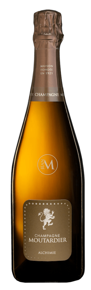 Champagne Moutardier Alchemie extra brut