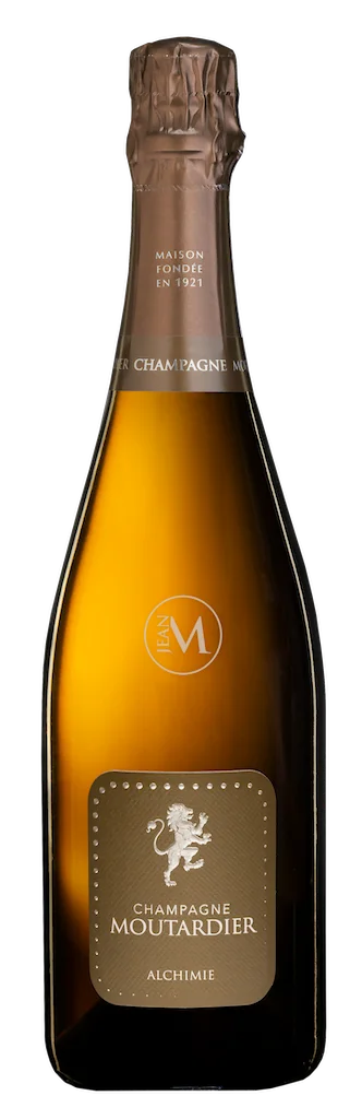 Champagne Moutardier Alchemie extra brut