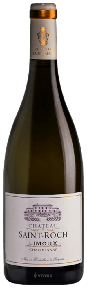 Château Saint-Roch Chardonnay Limoux