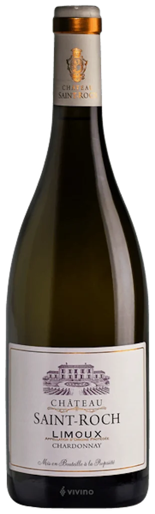 Château Saint-Roch Chardonnay Limoux