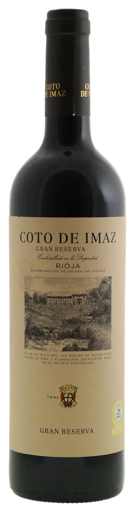 Coto de Imaz Gran Reserva