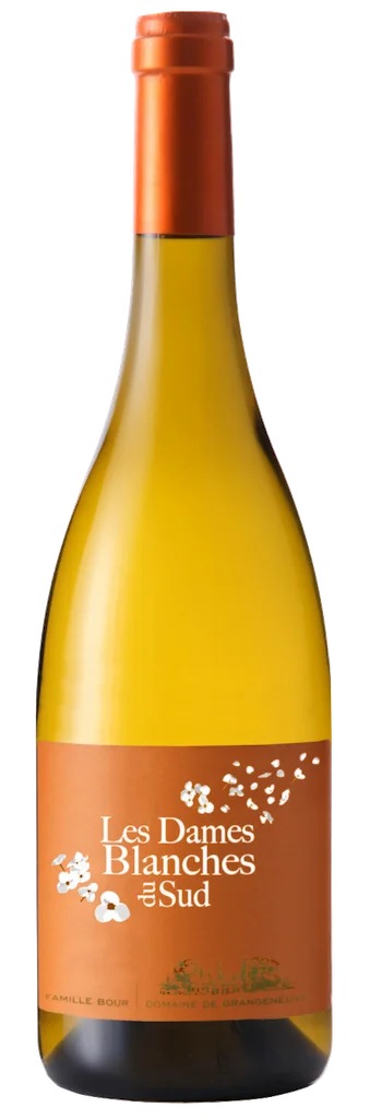 Domaine de Grangeneuve les Dames Blanches du Sud