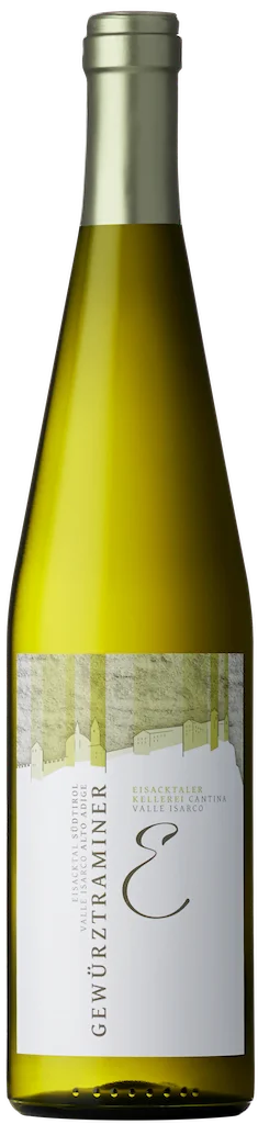 Eisacktaler Kellerei Cantina Valle Isarco Gewurztraminer