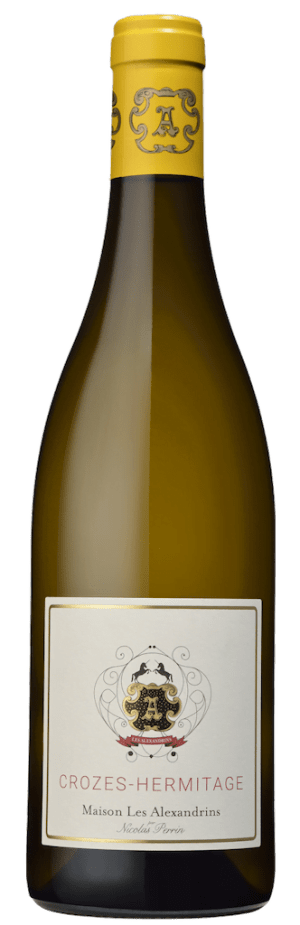 Maison Les Alexandrins Crozes-Hermitage Blanc