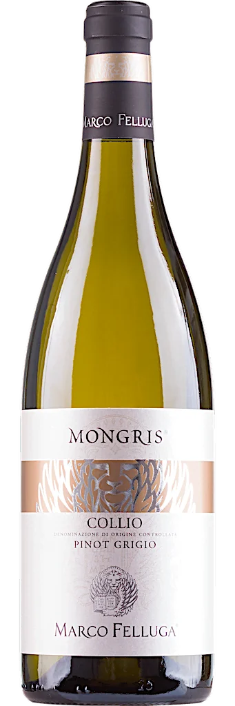 Marco Felluga Mongris Collio Pinot Grigio