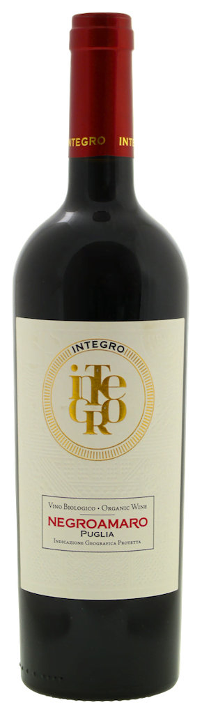 Feudo di Santa Tresa Integro Negroamaro - bio