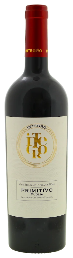 Feudo di Santa Tresa Integro Primitivo - bio