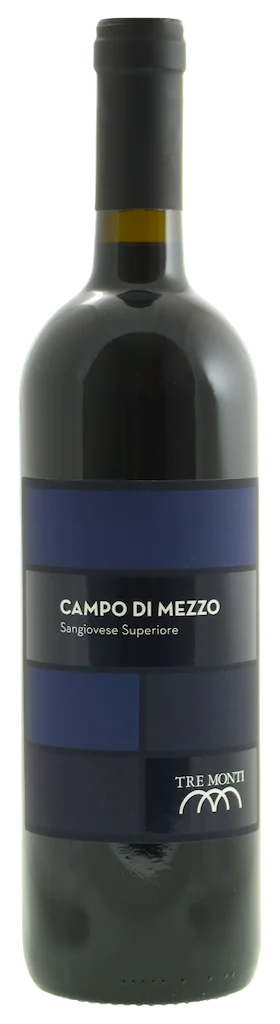 Tre Monti Campo di Mezzo sangiovese superiore