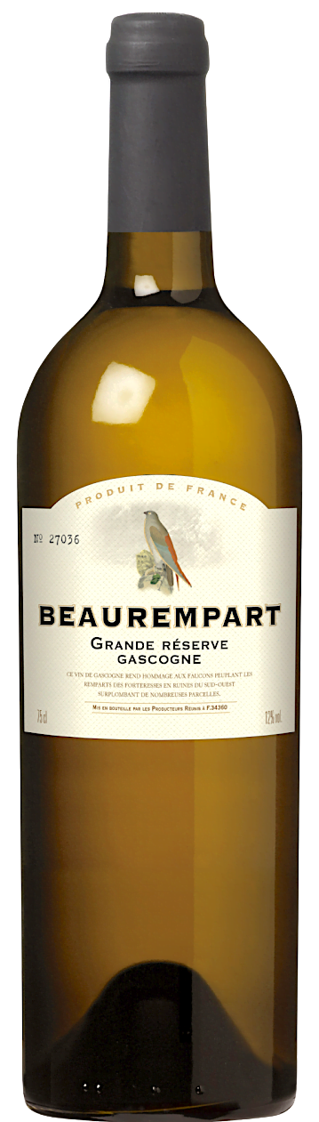 Beaurempart Grande Réserve Blanc