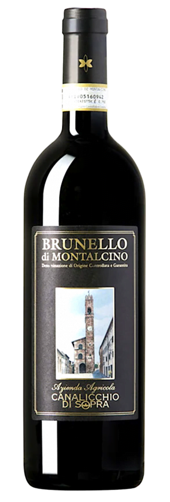 Canalicchio di Sopra Brunello di Montalcino