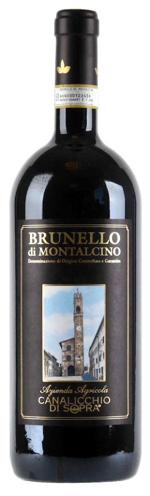 Canalicchio di Sopra Brunello di Montalcino - MAGNUM