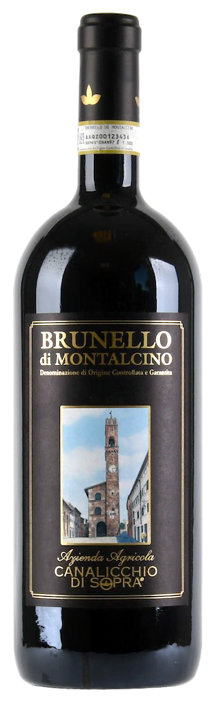 Canalicchio di Sopra Brunello di Montalcino - MAGNUM