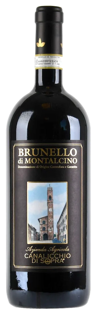 Canalicchio di Sopra Brunello di Montalcino - MAGNUM