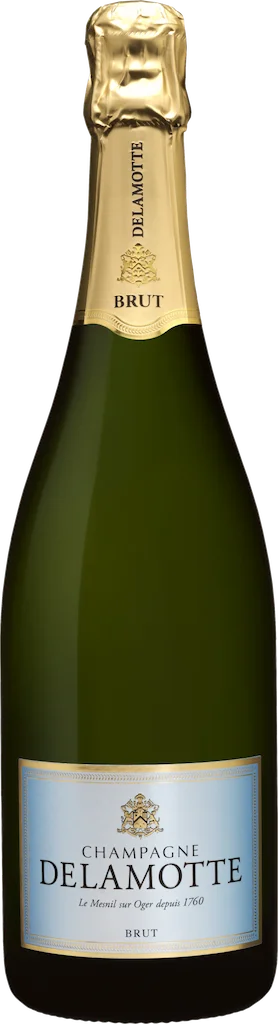 Champagne Delamotte Brut