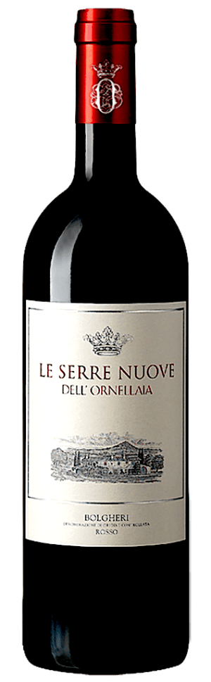 Le Serre Nuove dell Ornellaia