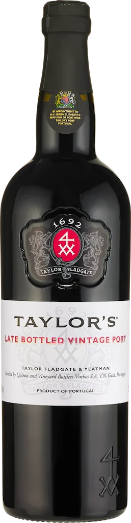 Taylor's Port LBV