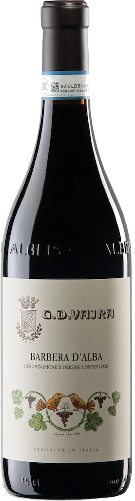 G.D. Vajra Barbera d'Alba