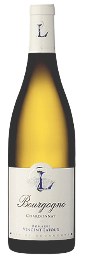 Vincent Latour Bourgogne chardonnay