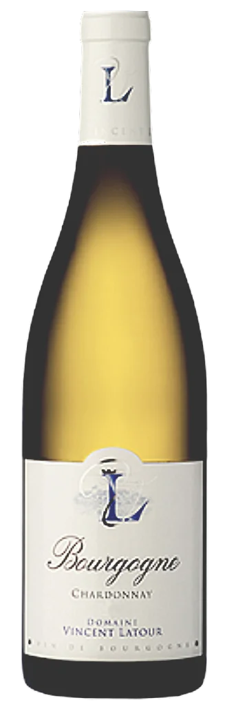 Vincent Latour Bourgogne chardonnay