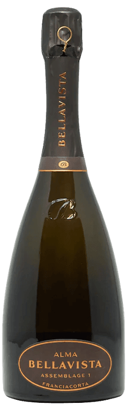 Bellavista Franciacorta Brut Assamblage 1