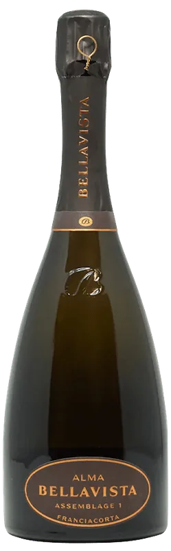 Bellavista Franciacorta Brut Assamblage 1