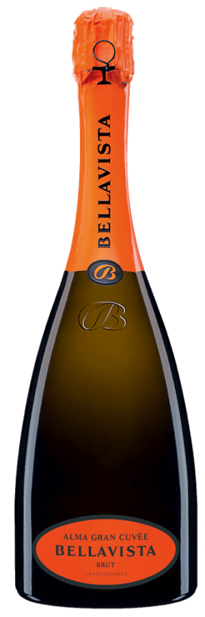 Bellavista Franciacorta Brut Alma