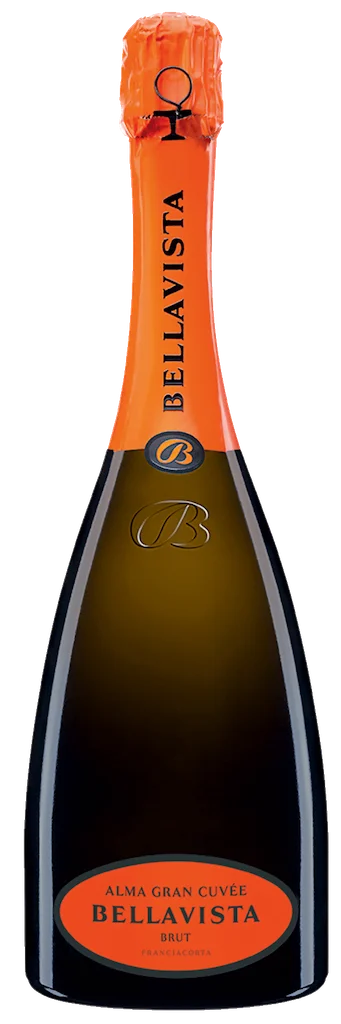 Bellavista Franciacorta Brut Alma