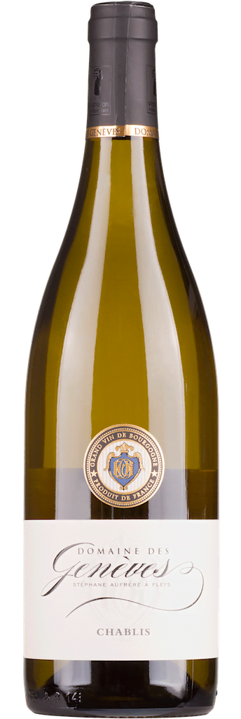 Domaine de Geneves Chablis