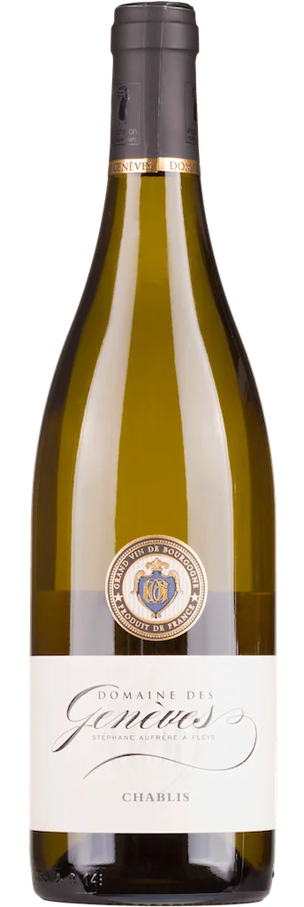 Domaine de Geneves Chablis