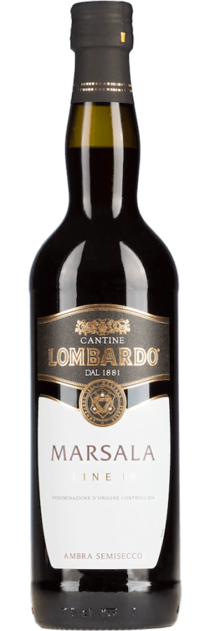 Lombardo Fino Marsala