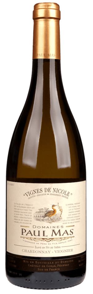 Paul Mas Chardonnay Viognier Vignes de Nicole
