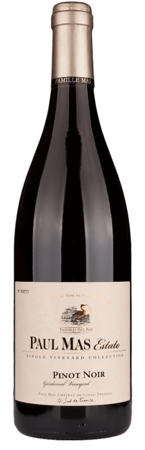 Paul Mas Estate pinot Noir Reserve Saint Hilaire