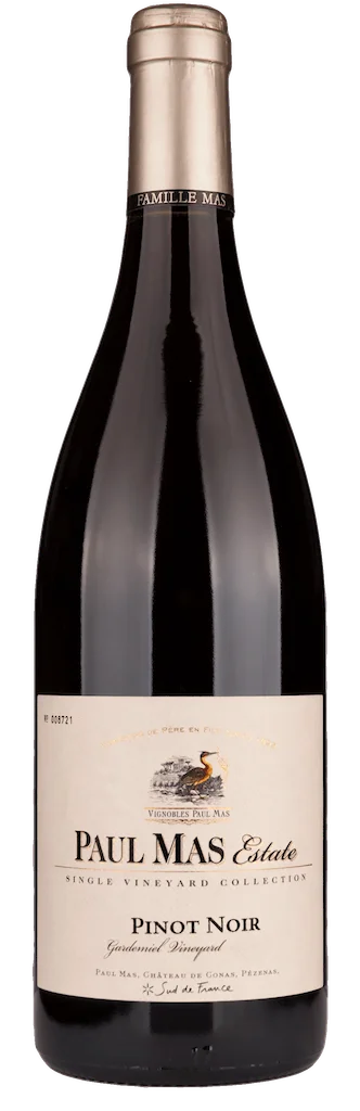 Paul Mas Estate pinot Noir Reserve Saint Hilaire