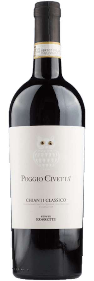 Poggio Civetta Chianti Classico