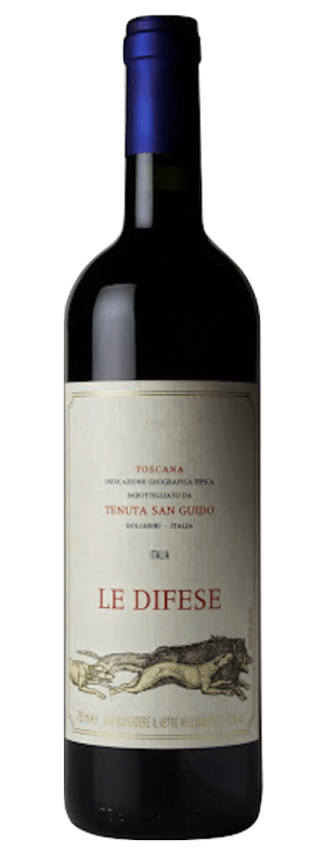 Tenuta San Guido Le Difese