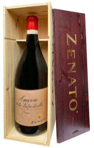 Zenato Amarone della Valpolicella in wooden case 1024 px