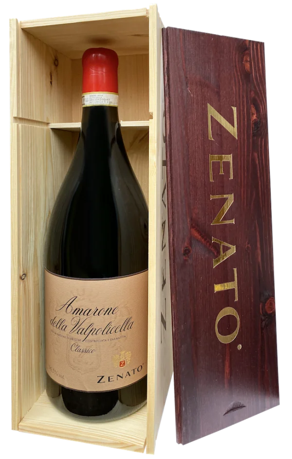 Zenato Amarone della Valpolicella in wooden case 1024 px