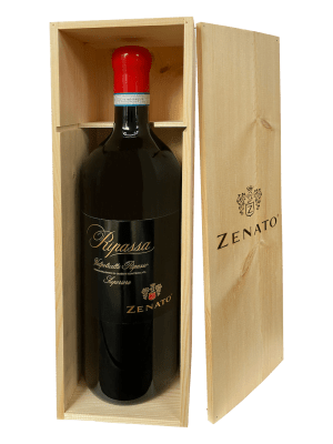 Zenato Ripassa Superiore Jeroboam Ripasso