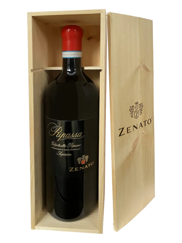 Zenato Ripassa Superiore Jeroboam Ripasso