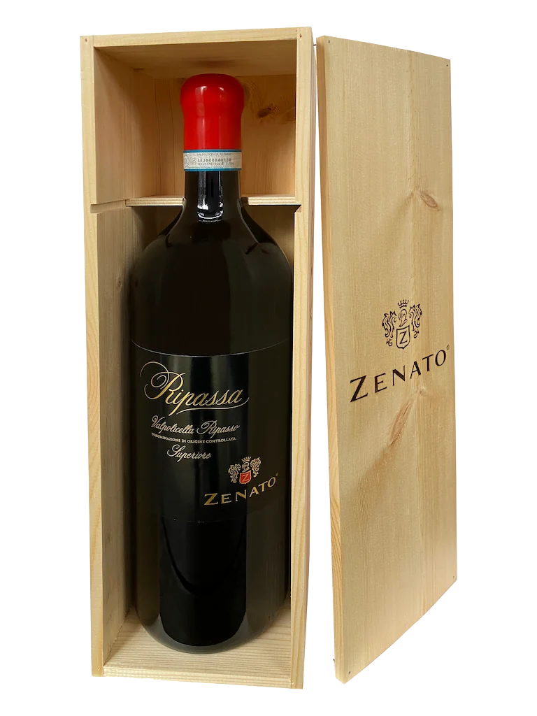 Zenato Ripassa Superiore Jeroboam Ripasso